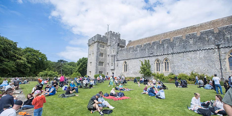 St Donats Summer Fayre