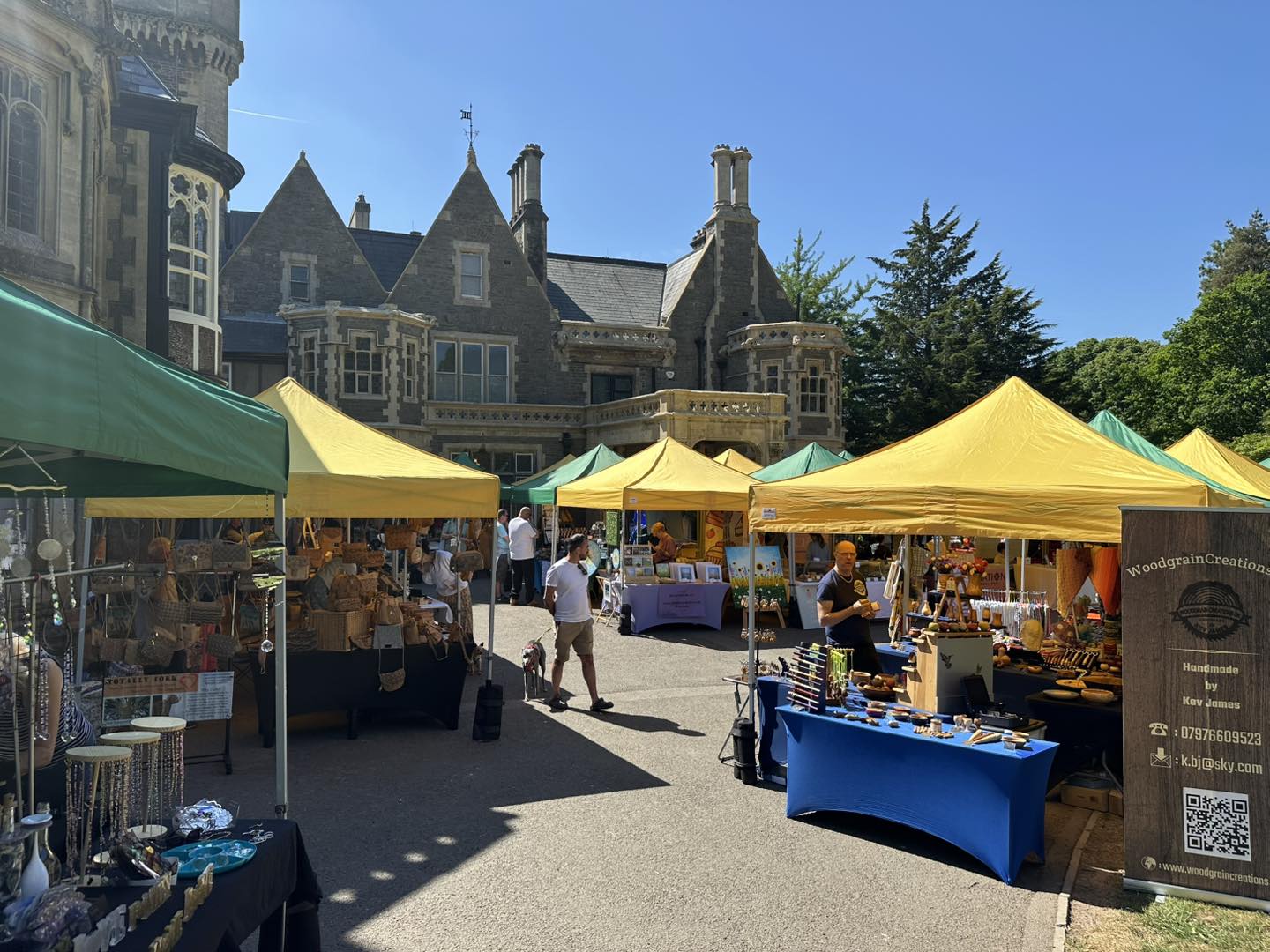 Insole court craft market